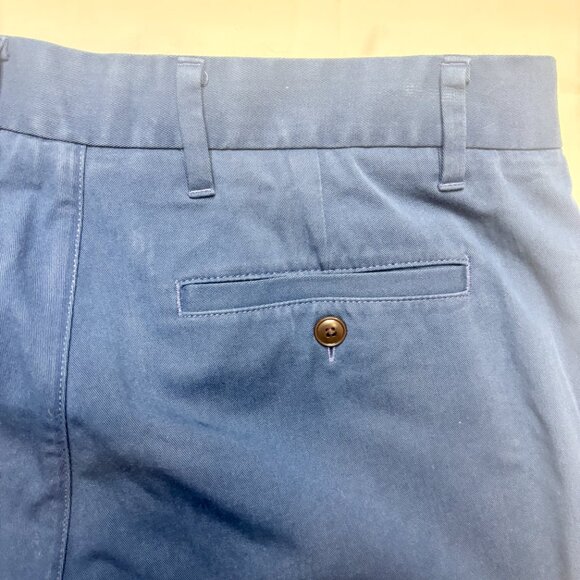 Everlane Men's Uniform The Performance Chinos Midnight Navy Pants size 31 waist - Picture 8 of 9